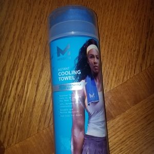 Brand new without tags instant cooling towel